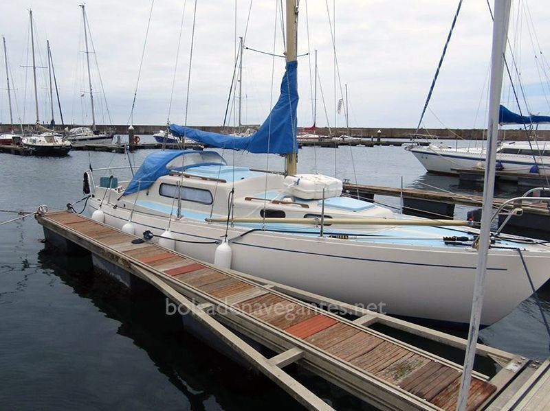 Albin Vega 27