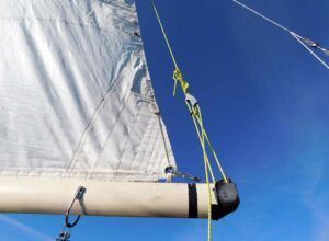 El amantillo: El gran aliado en la estabilidad de un velero