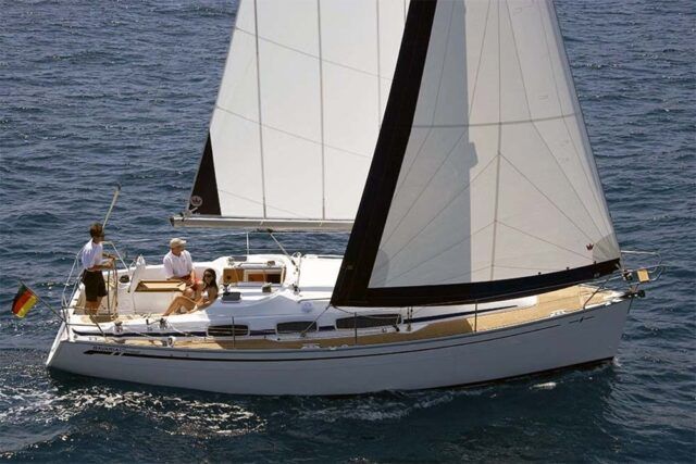 Análisis Bavaria 39. Exterior