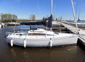 Beneteau First 235: análisis de prestaciones