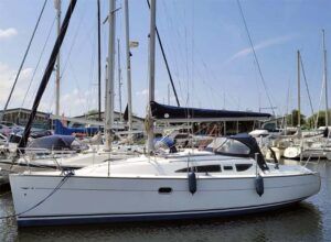 Jeanneau Sun Odyssey 32: análisis de prestaciones