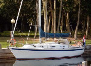 Westerly Konsort 29: análisis de prestaciones