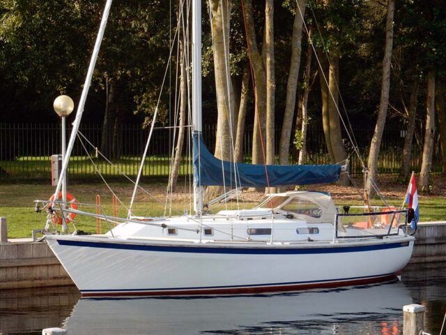 Análisis Westerly Konsort 29 1