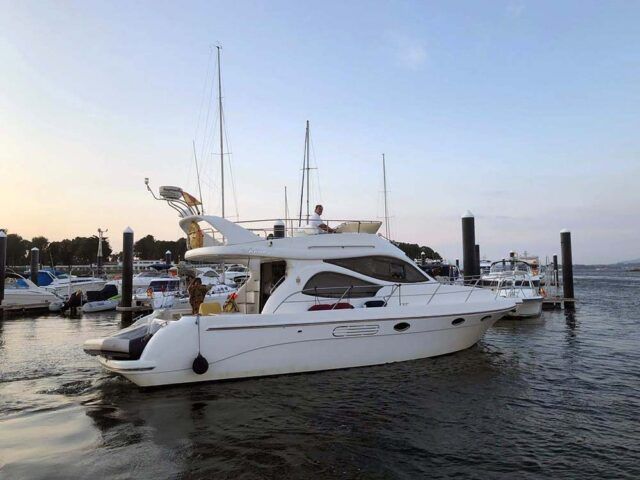 Astinor 41 Cruiser 1