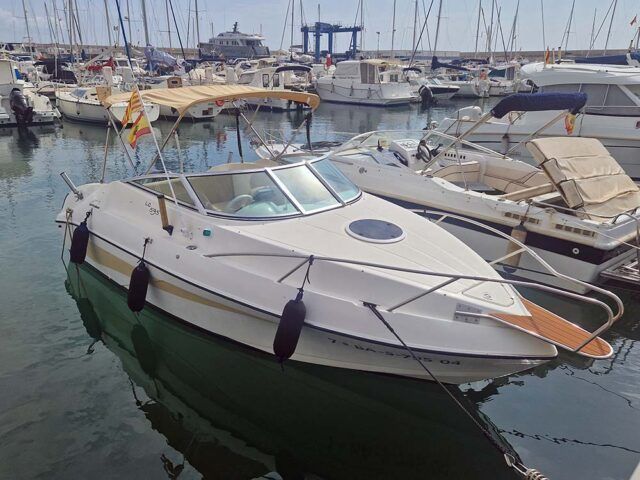 Astromar LC-595 1