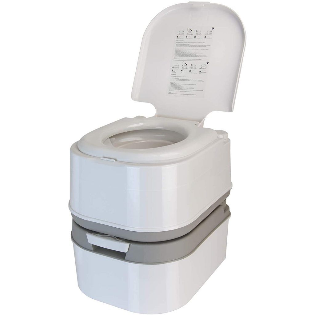 Imagen de wc químico BB Sport