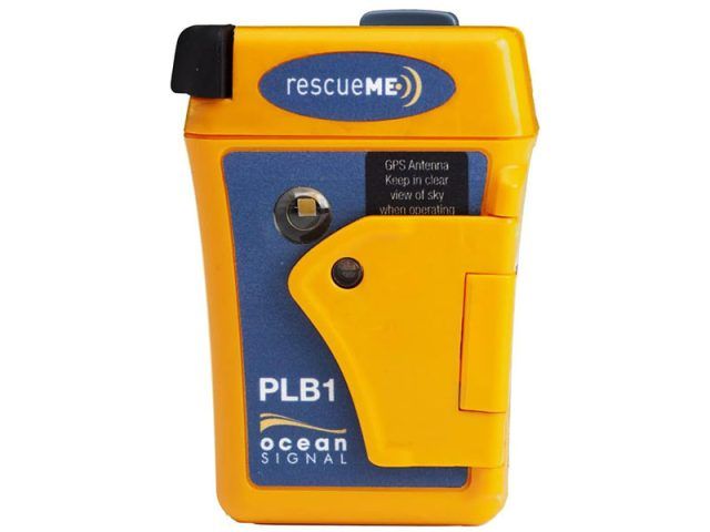 Baliza rescueMe PLB1