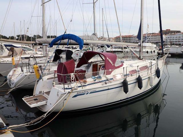 Bavaria 31 Cruiser 1