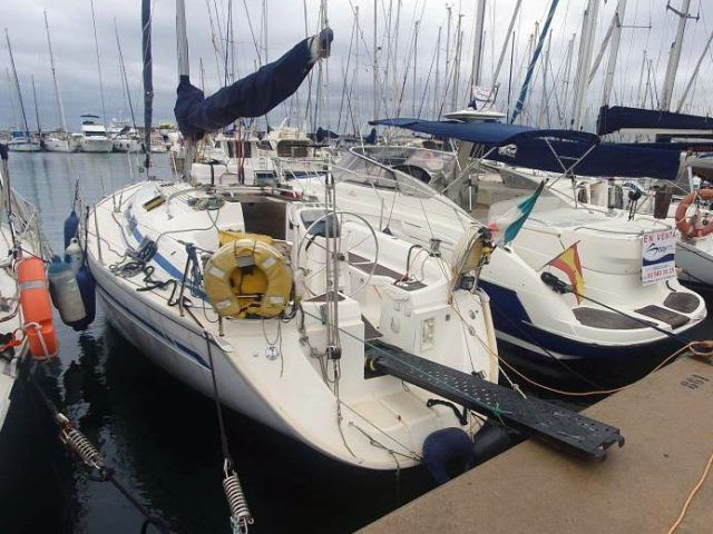Bavaria 34 1