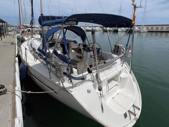 Bavaria 36 en Barcelona Portada - copia