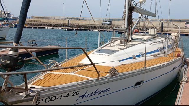Bavaria 39 en Fuerteventura 3