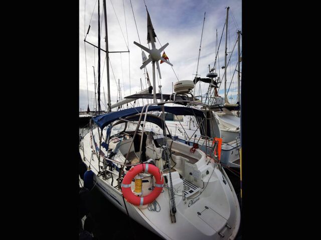 Bavaria Cruiser 38 en Málaga 1