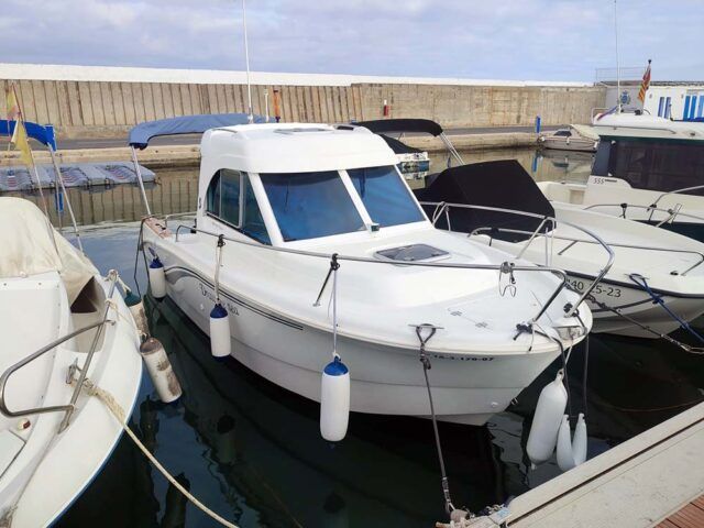 Beneteau Antares 650 1