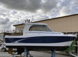 37.500 € | Beneteau Antares 760 en Cantabria