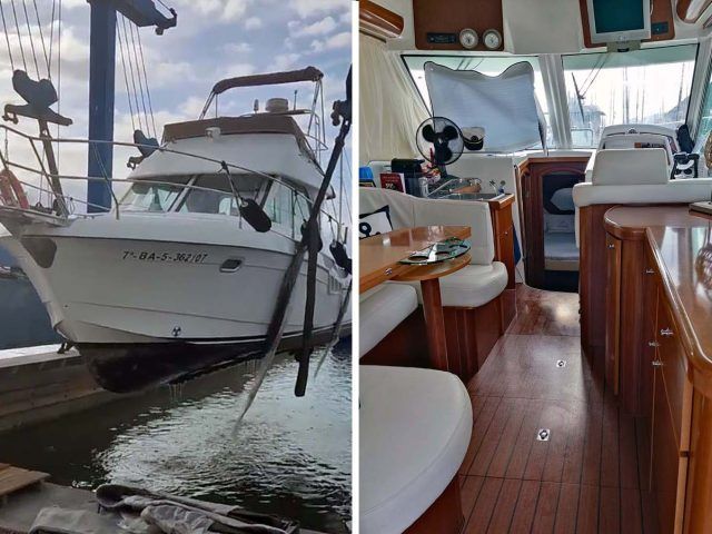 Beneteau Antares 980 1Portada