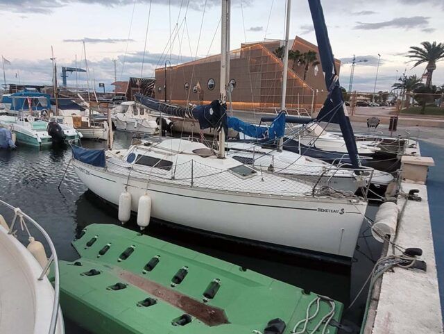 Beneteau First 235 1