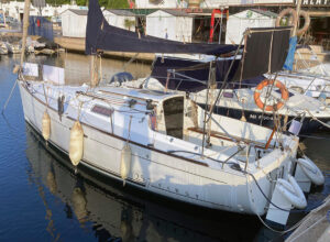 34.000 € | Beneteau First 25.7 en Almería
