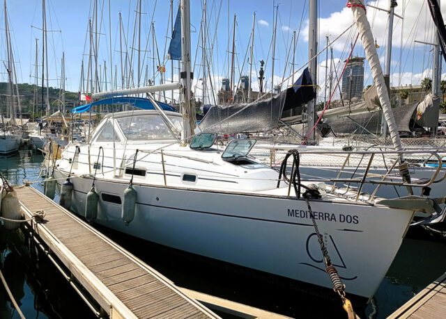 Bénéteau Oceanis 36 CC 1