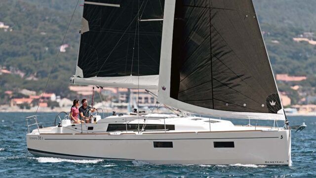 Beneteau Oceanis 38.1 análisis