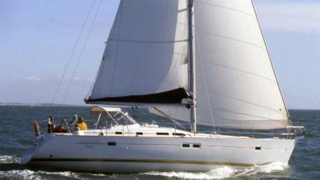 Beneteau Oceanis 423 análisis