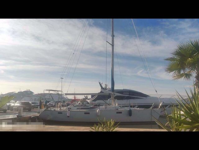Beneteau Oceanis 430 1