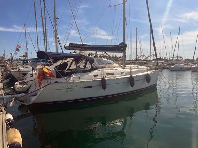 Beneteau Oceanis Clipper 343 1