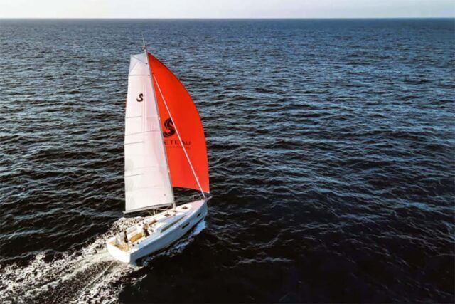 Beneteau Sailboats overview