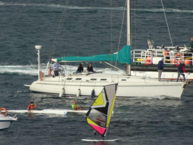 Beneteau first 45F5 1