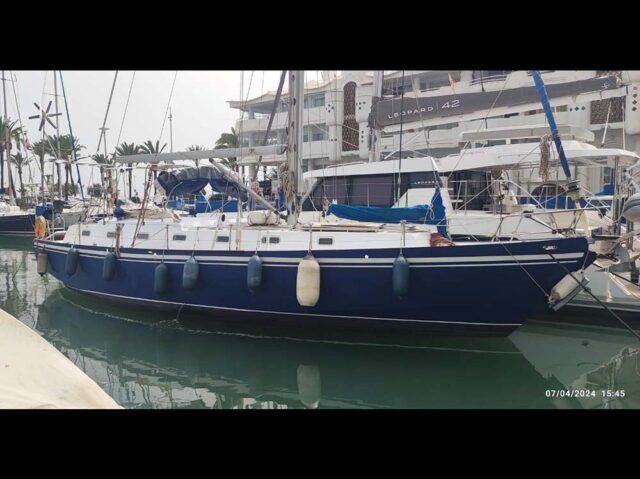 Bruce Roberts Mauritius MK2 1