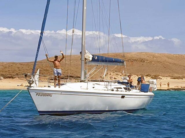 Catalina 42 Mk II 1