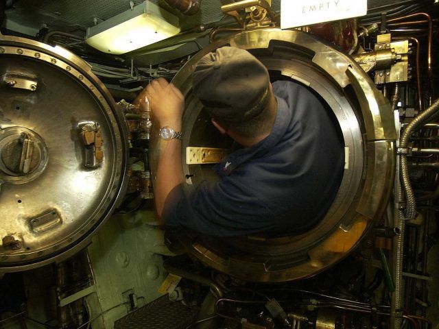 la ITV de los barcos