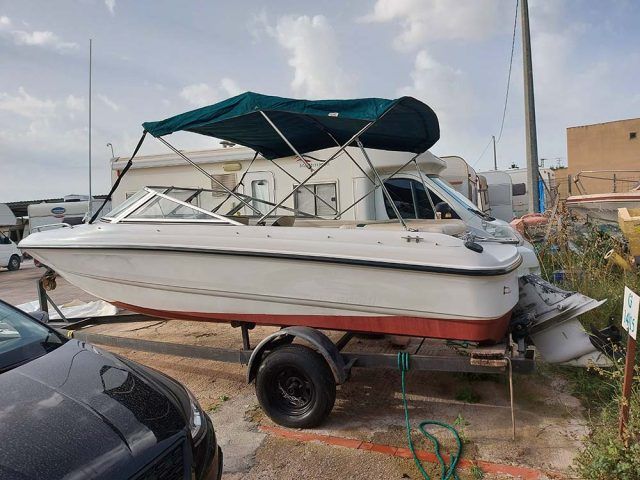 Chaparral 185 LE1