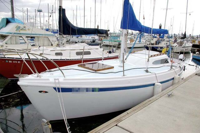 Columbia 26 MkII
