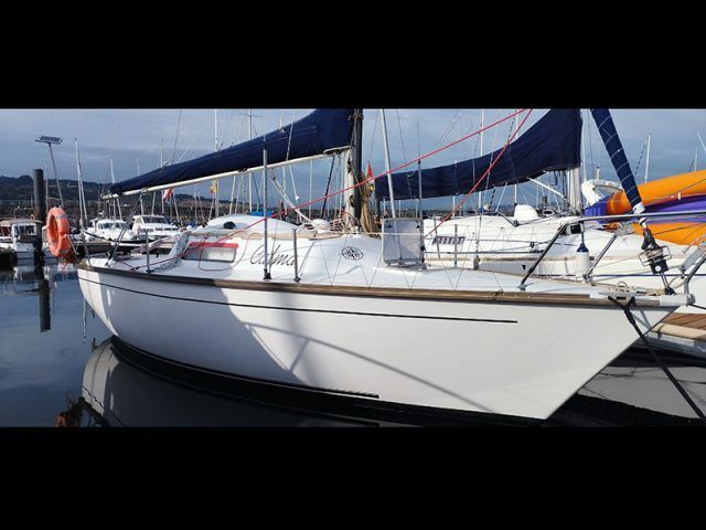 Dufour 24 1