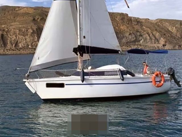 Dufour 24 Portada