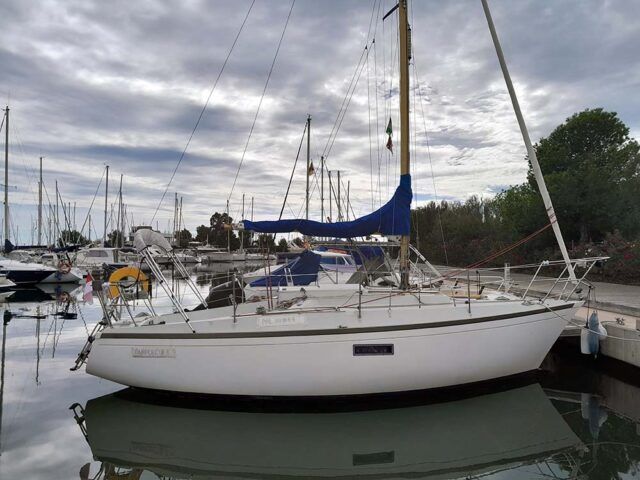 Dufour 27 1
