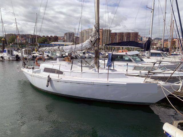 Dufour Arpege Vizcaya 1