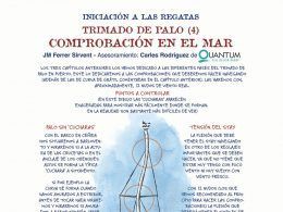 El trimado del palo