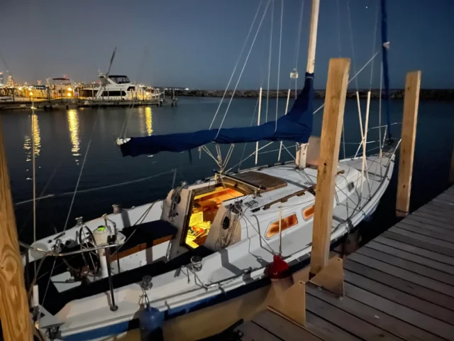 Ericson 27