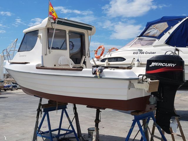 Estable 540 Cabinada 1