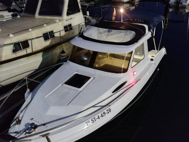 Faetón 600 Portada