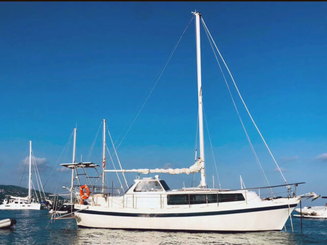 Finnclipper 35 1