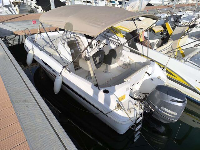Flyer 5.5. Beneteau 1