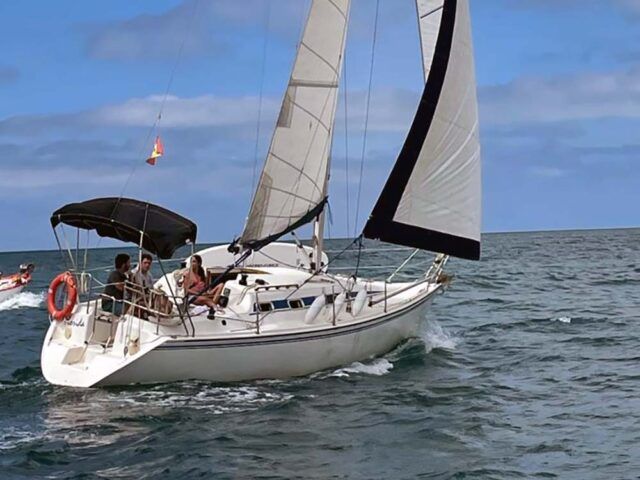 Fortuna 9 en Rota Portada