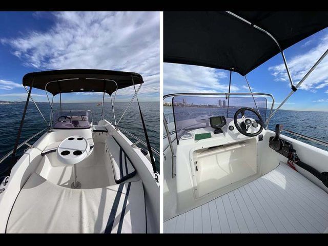 Galeon Galia 475 Portada