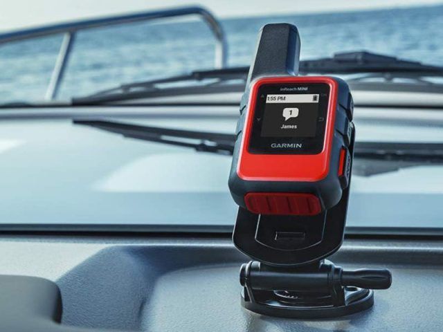 Garmin inReach Mini 2 marine bundle