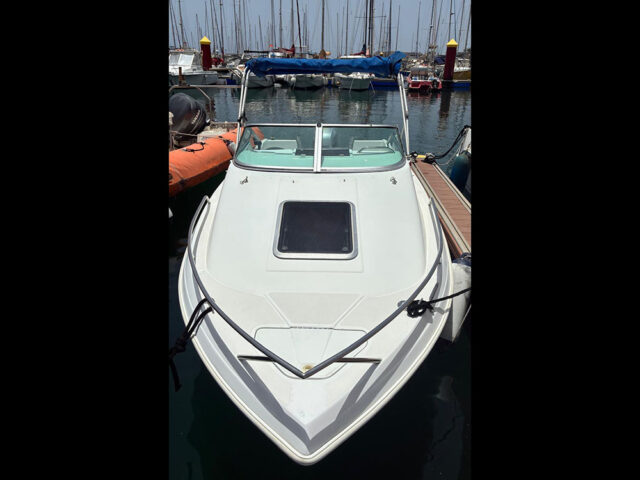 Glastron Portada
