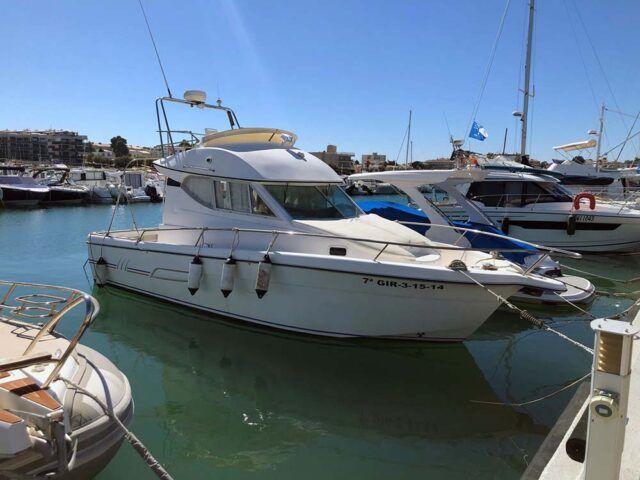 Guy Bonnet 9 m 1