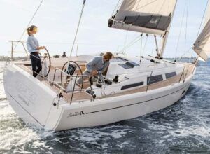 Hanse 348: análisis de prestaciones