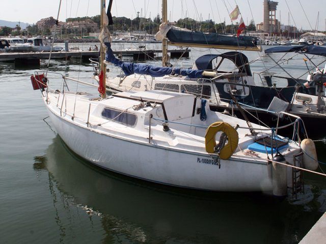 Jeanneau Sangria 1